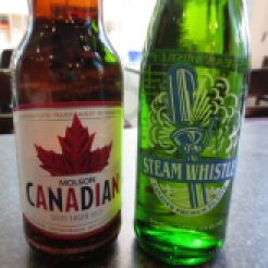 Kanadisches Bier